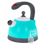 Čajník so svetelnými a zvukovými efektami